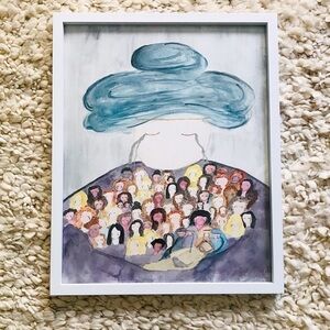 Original Watercolor Painting Prints